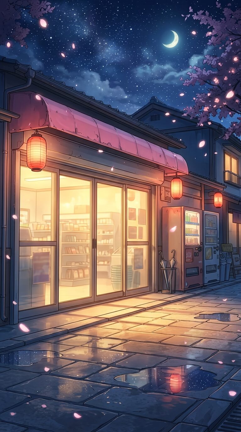 背景